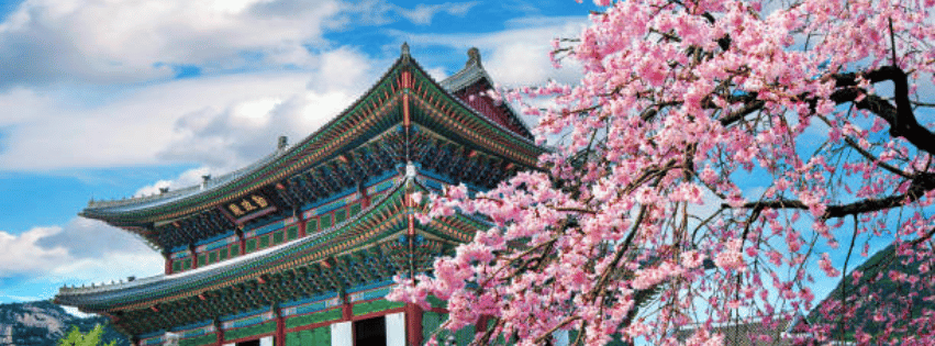 Korea Background